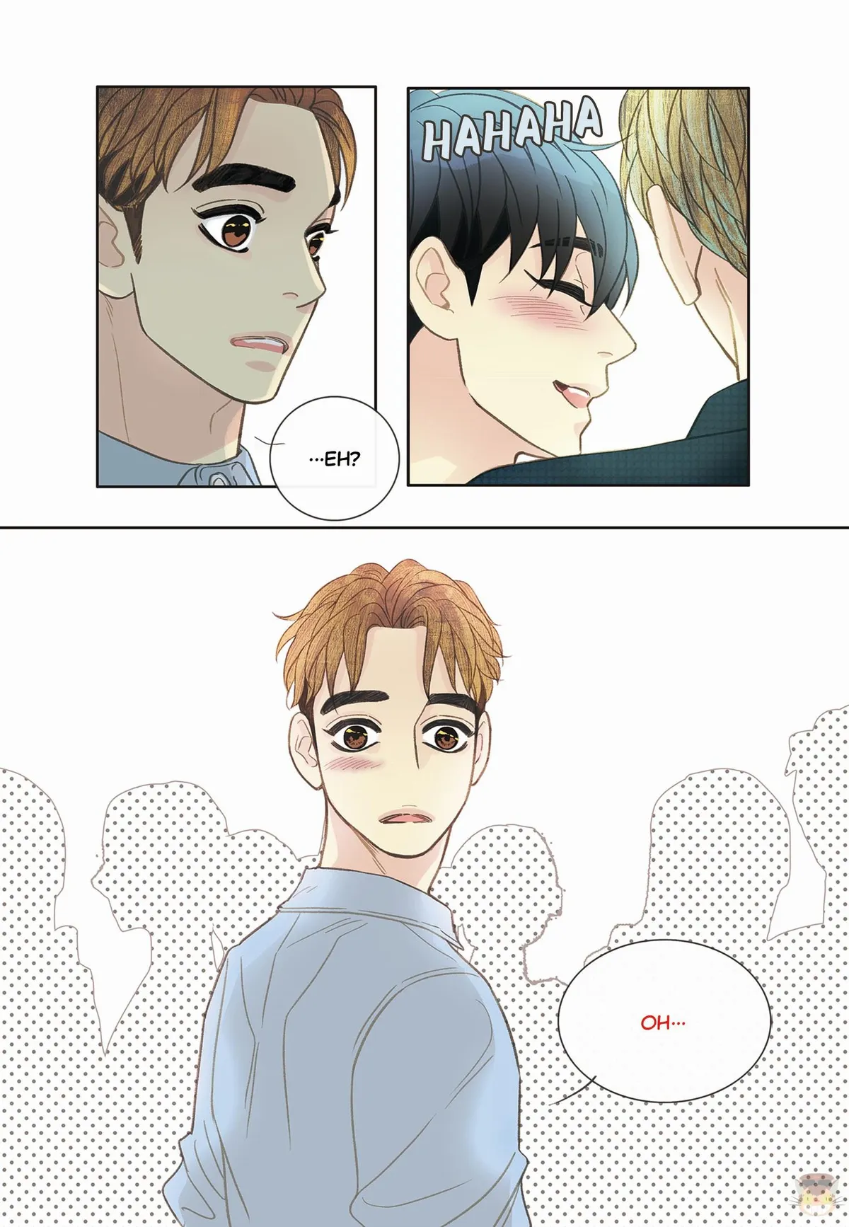 Read Friends Until the Fourth Verse chapter 26 image 20 on Lezhin