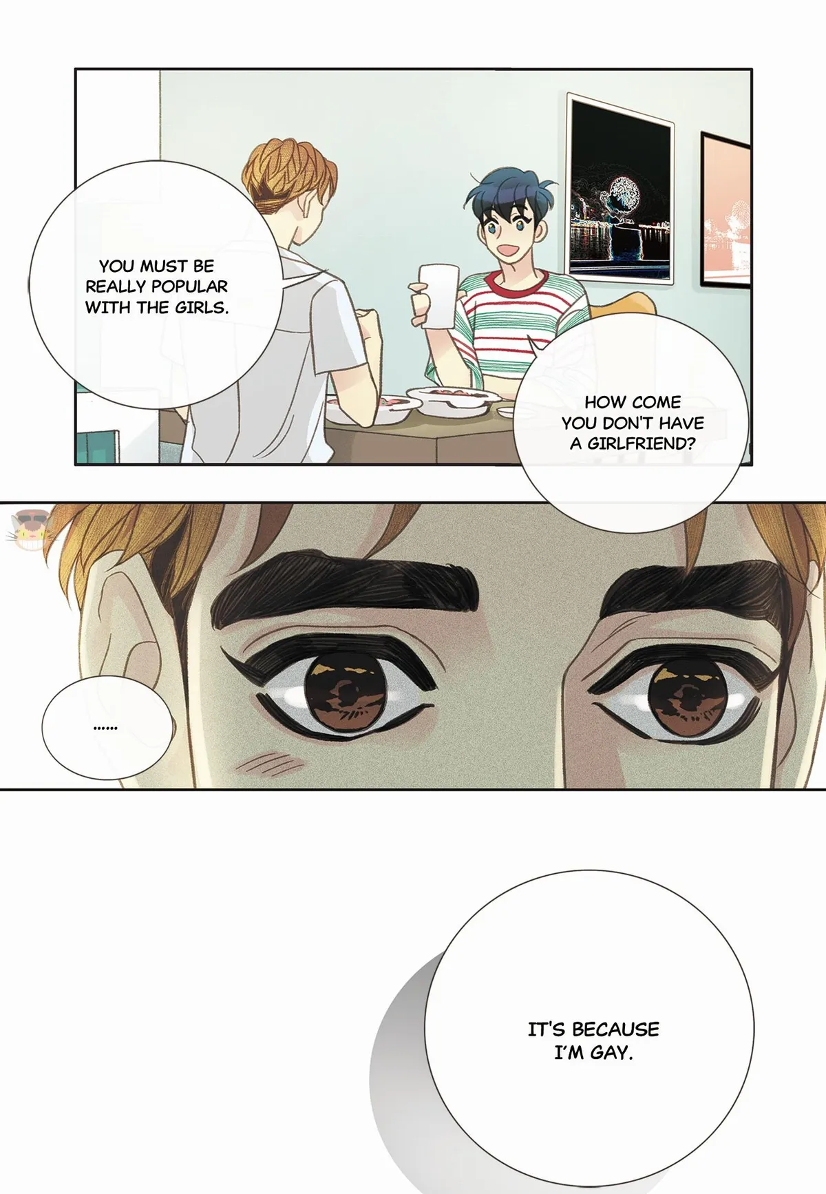 Read Friends Until the Fourth Verse chapter 27 image 19 on Lezhin
