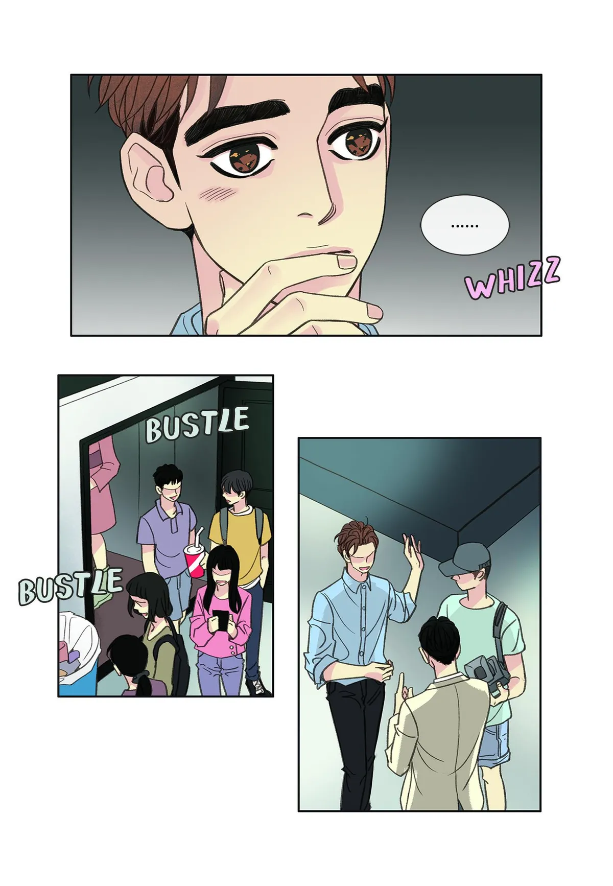 Read Friends Until the Fourth Verse chapter 27 image 3 on Lezhin