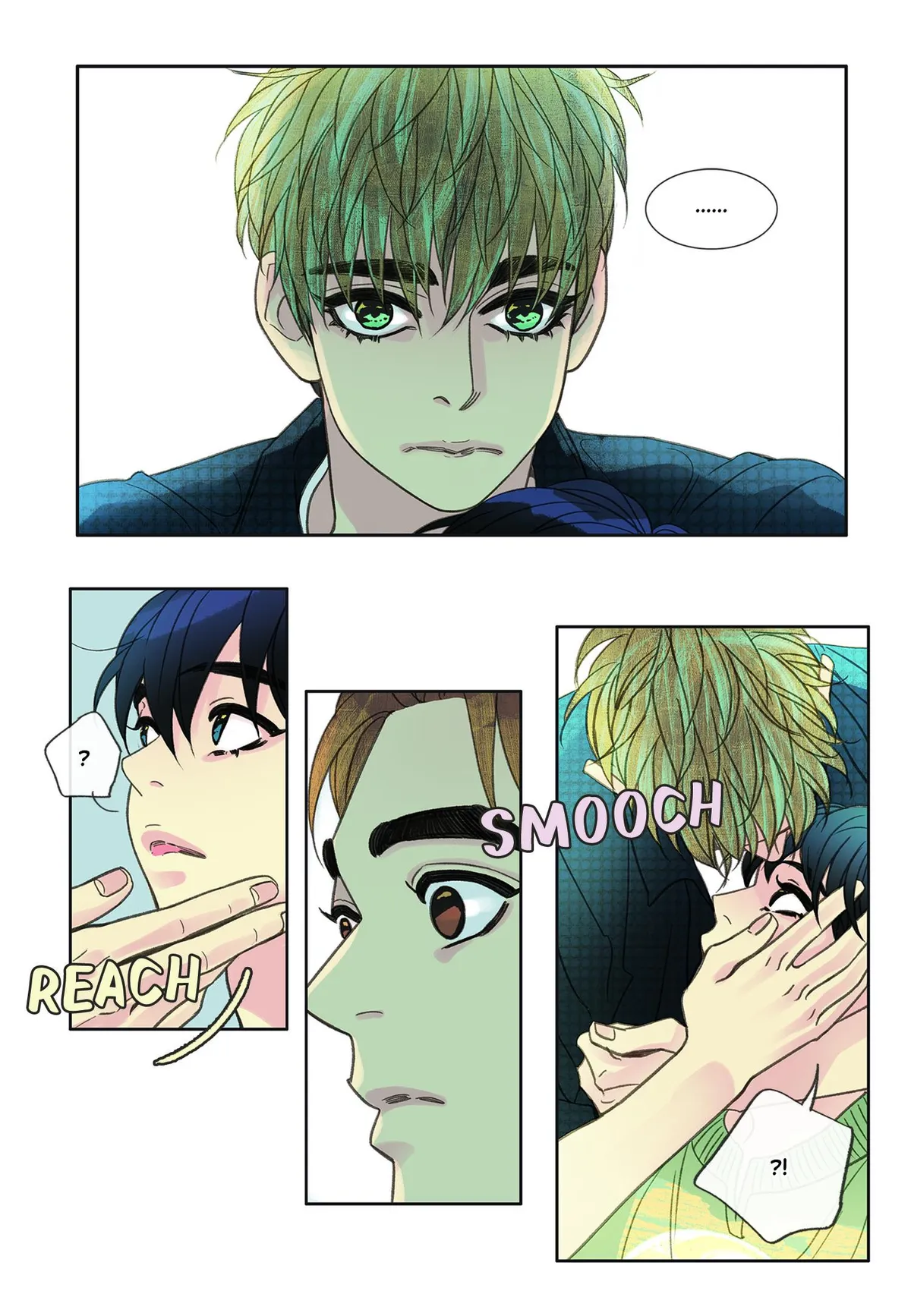 Read Friends Until the Fourth Verse chapter 27 image 6 on Lezhin