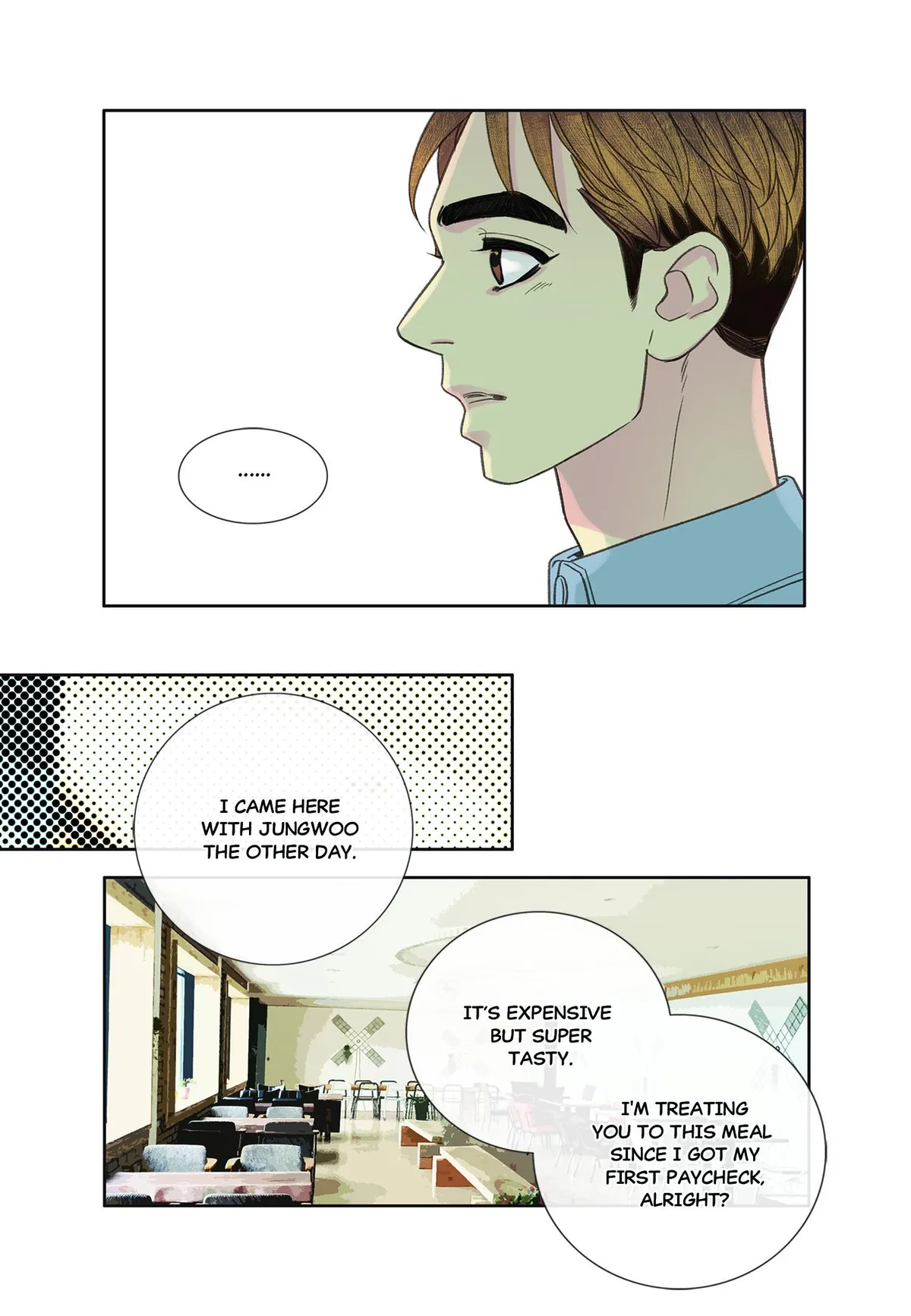 Read Friends Until the Fourth Verse chapter 27 image 9 on Lezhin