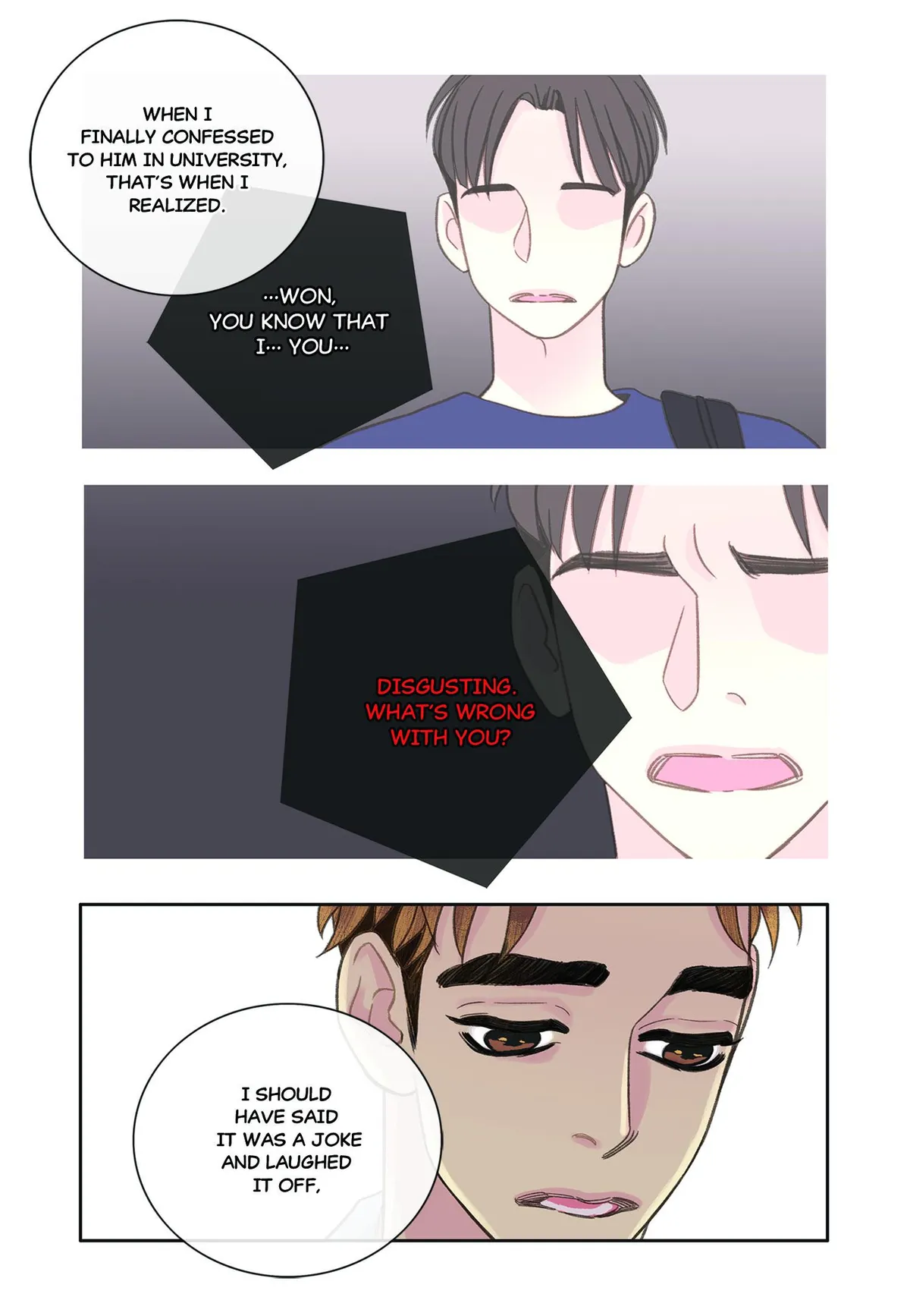 Read Friends Until the Fourth Verse chapter 28 image 21 on Lezhin