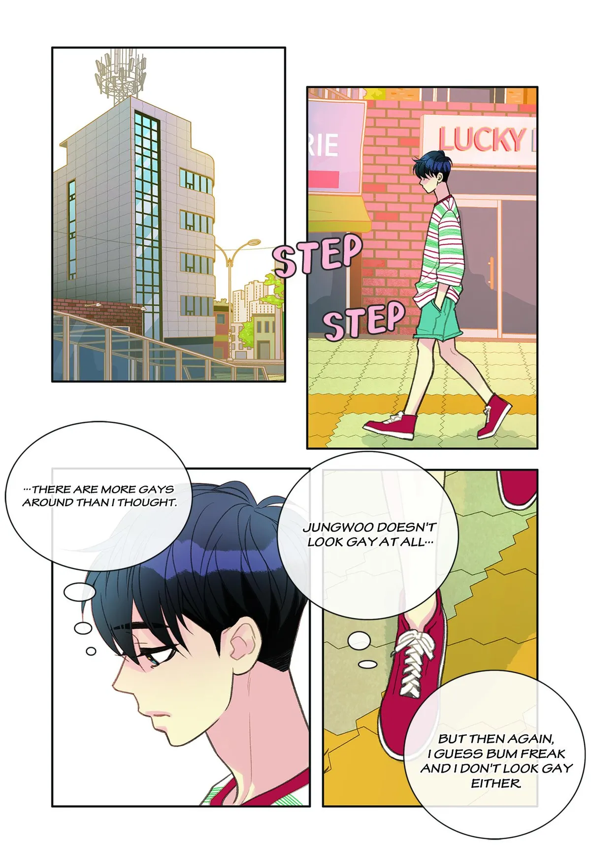 Read Friends Until the Fourth Verse chapter 28 image 29 on Lezhin