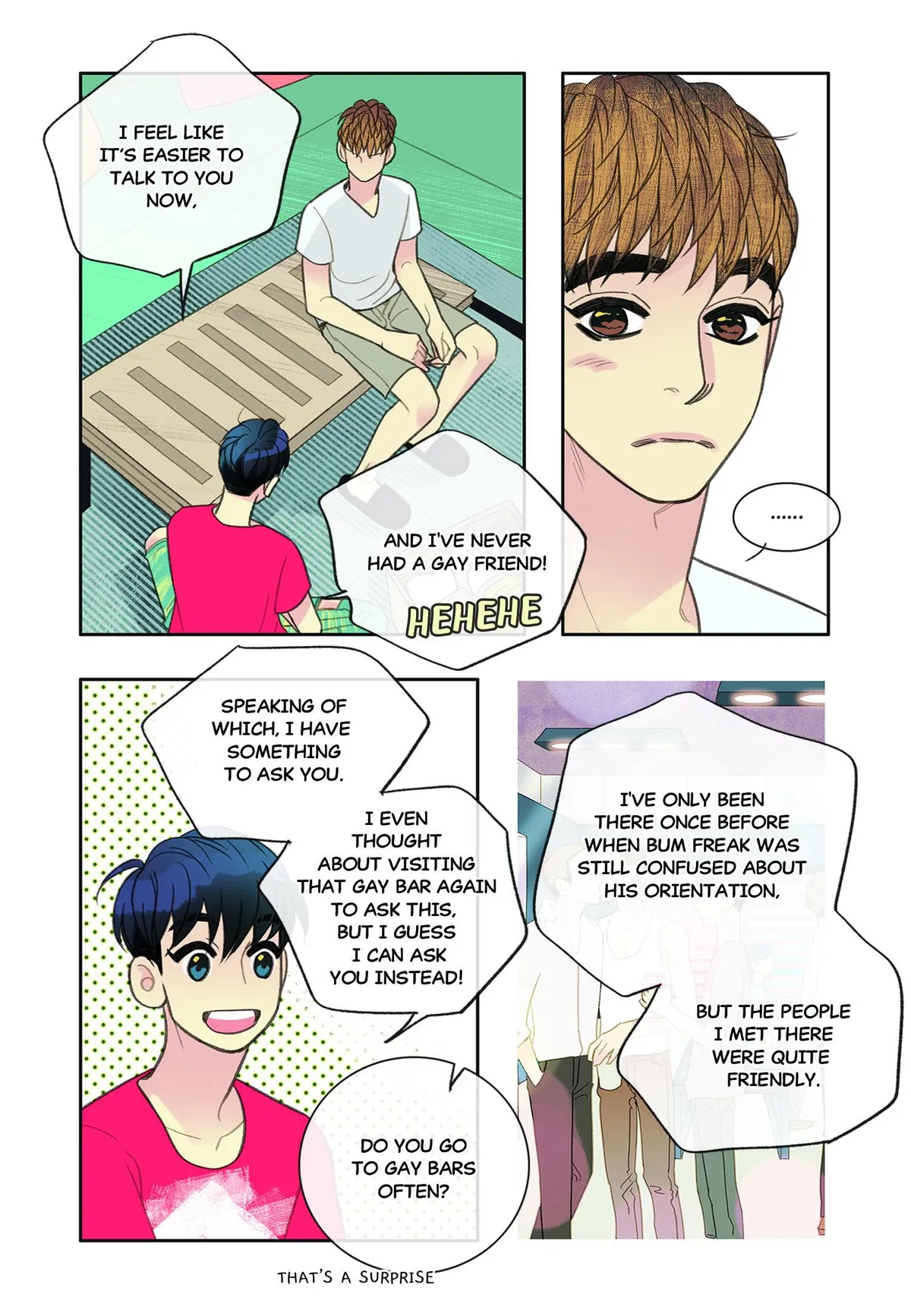 Read Friends Until the Fourth Verse chapter 29 image 21 on Lezhin