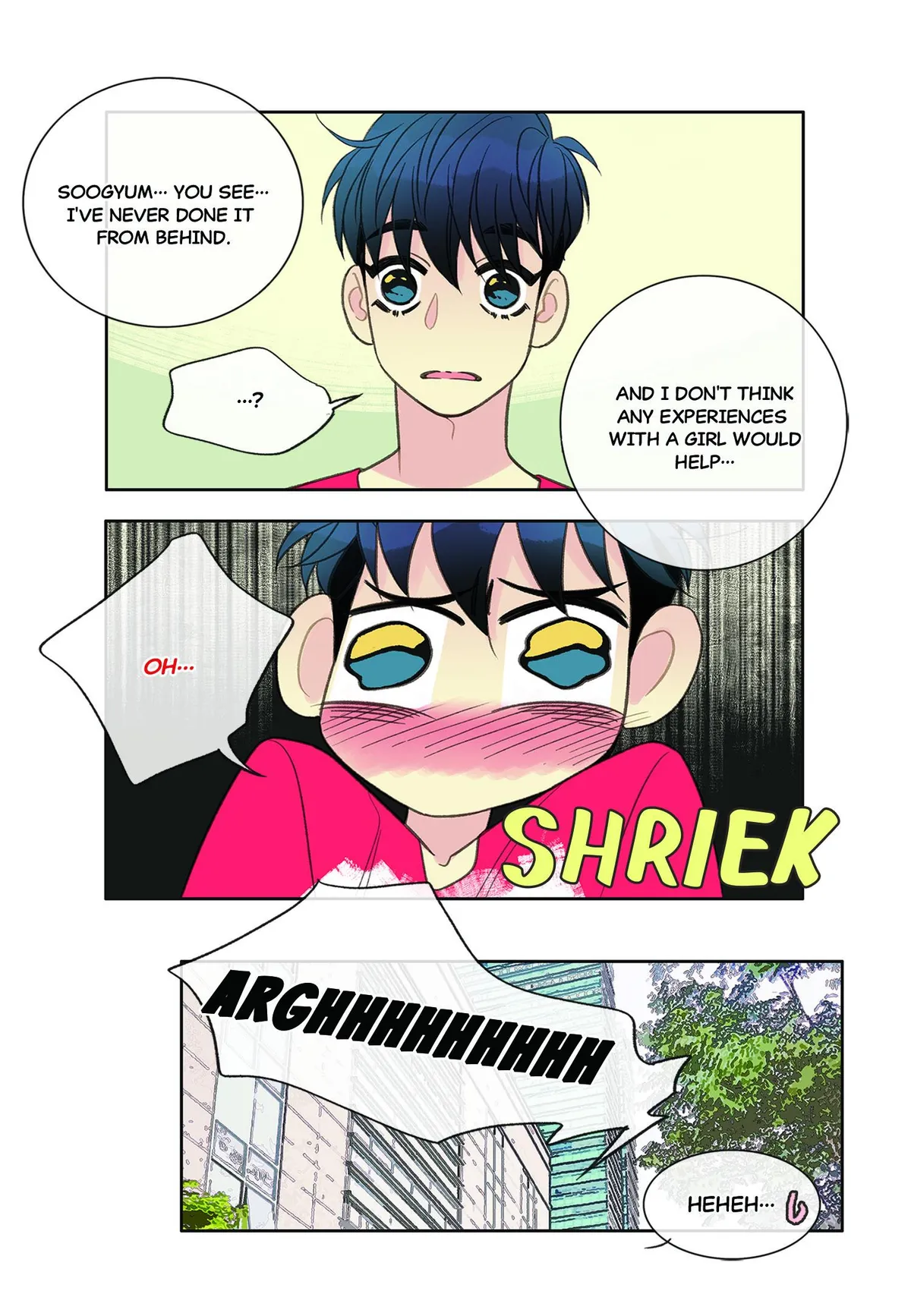 Read Friends Until the Fourth Verse chapter 29 image 29 on Lezhin
