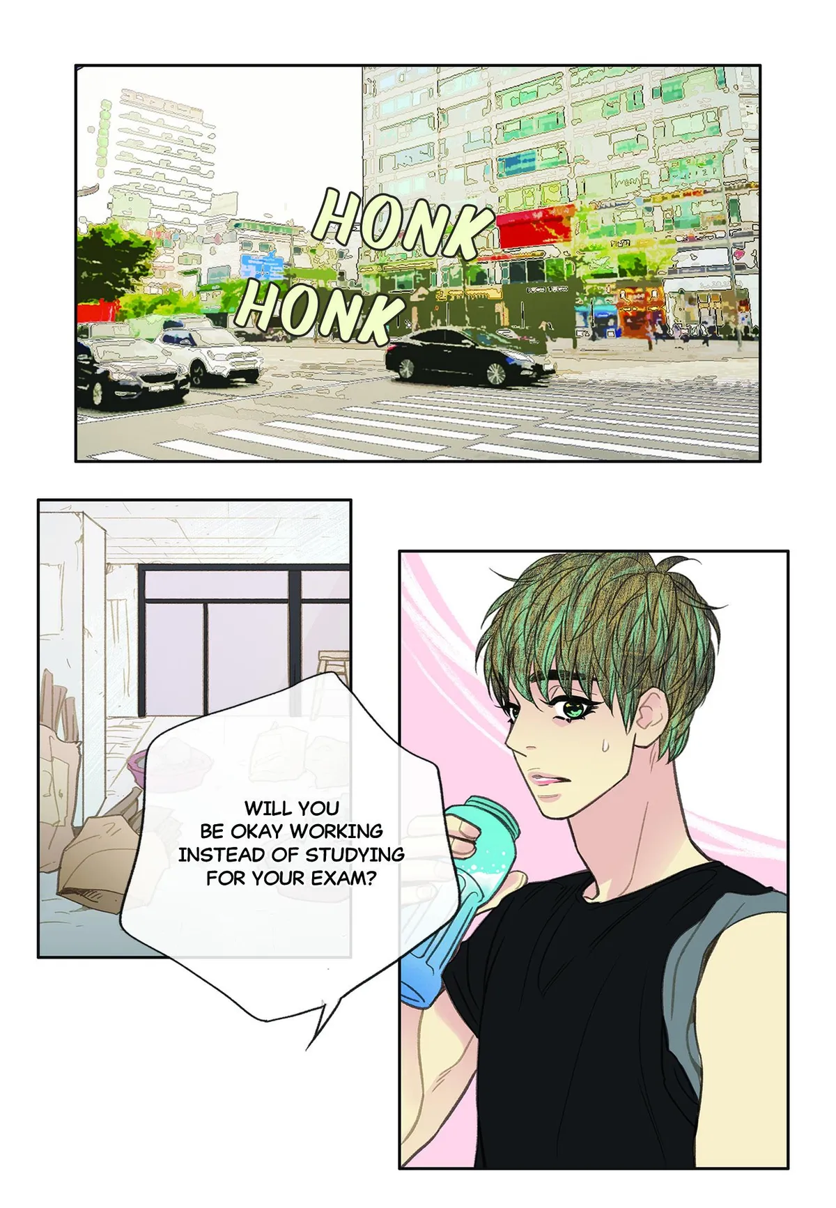 Read Friends Until the Fourth Verse chapter 29 image 31 on Lezhin
