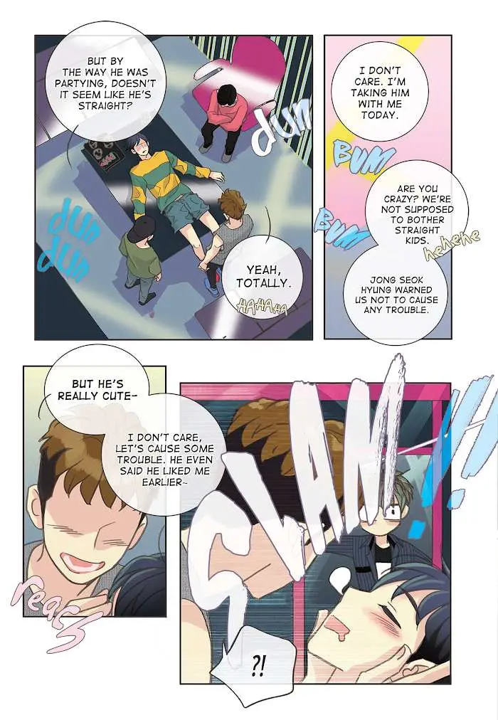Read Friends Until the Fourth Verse chapter 3 image 10 on Lezhin