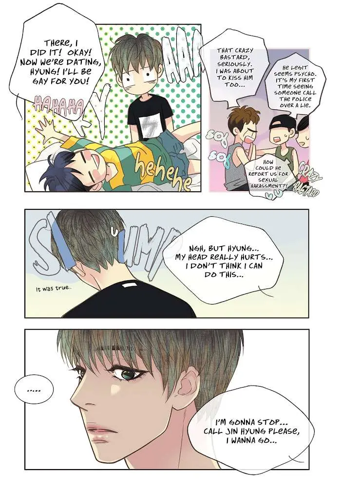 Read Friends Until the Fourth Verse chapter 3 image 18 on Lezhin