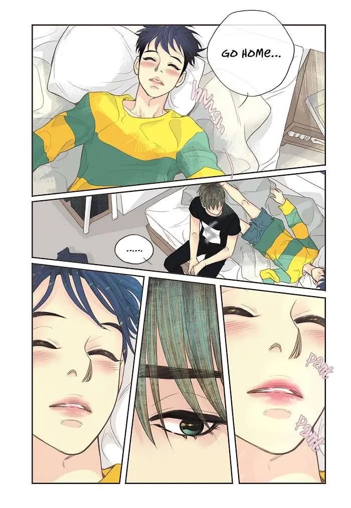 Read Friends Until the Fourth Verse chapter 3 image 19 on Lezhin