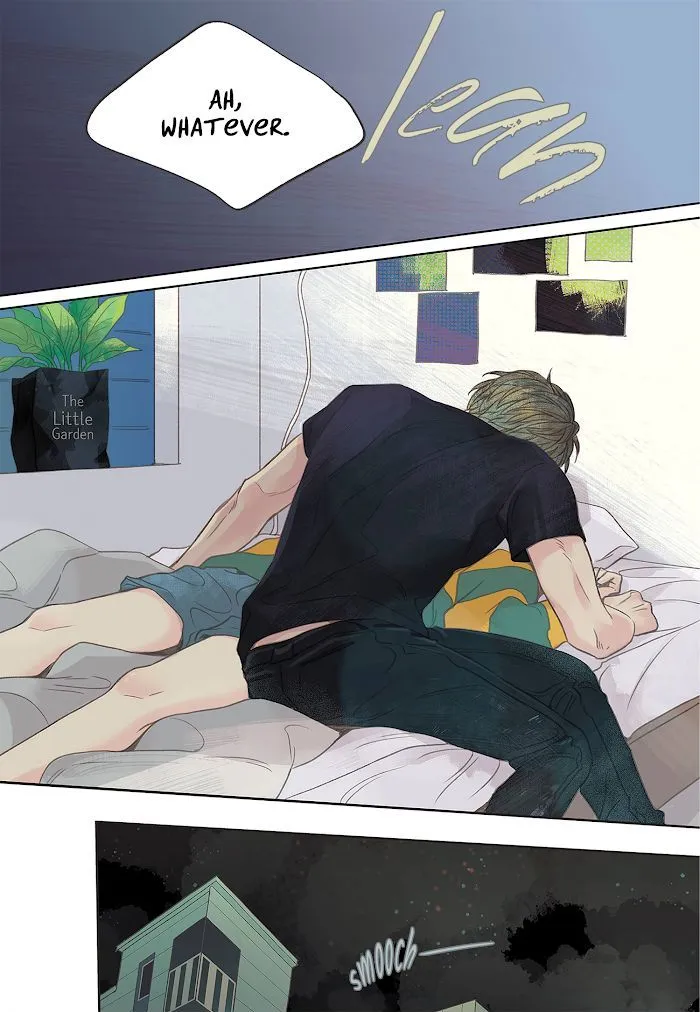 Read Friends Until the Fourth Verse chapter 3 image 20 on Lezhin