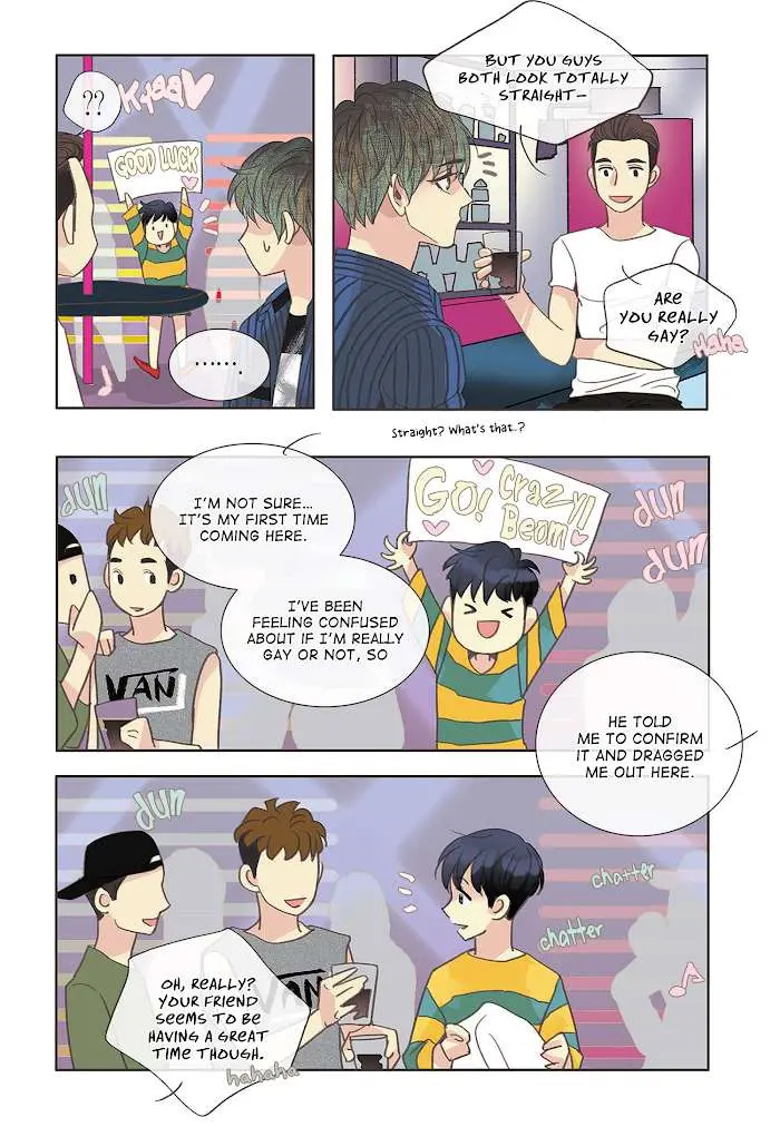 Read Friends Until the Fourth Verse chapter 3 image 4 on Lezhin