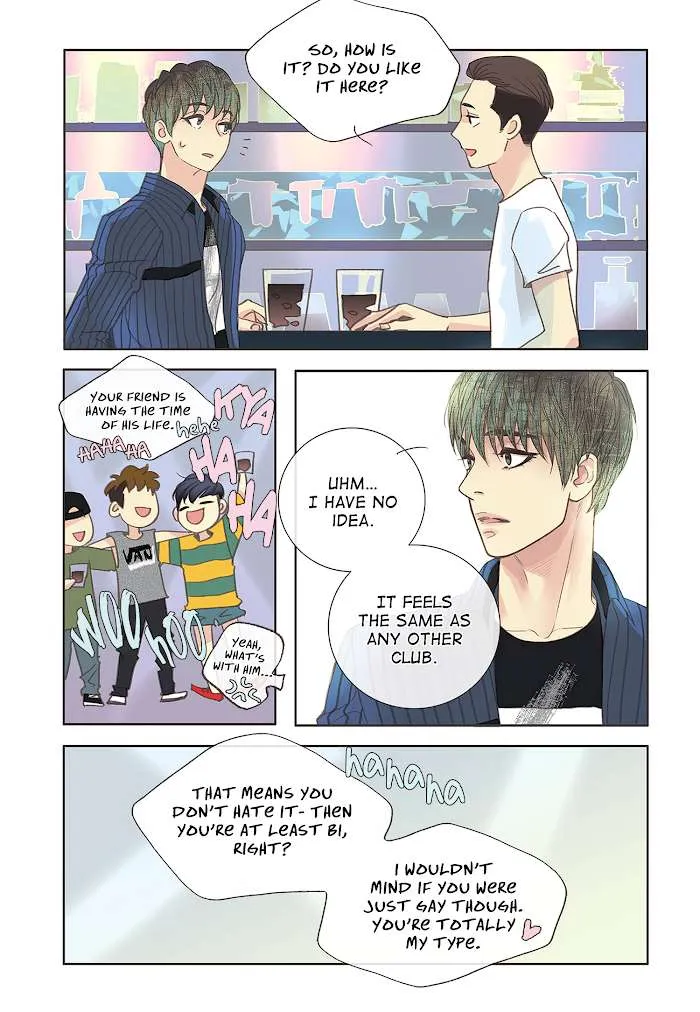 Read Friends Until the Fourth Verse chapter 3 image 5 on Lezhin