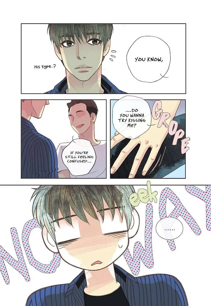 Read Friends Until the Fourth Verse chapter 3 image 6 on Lezhin