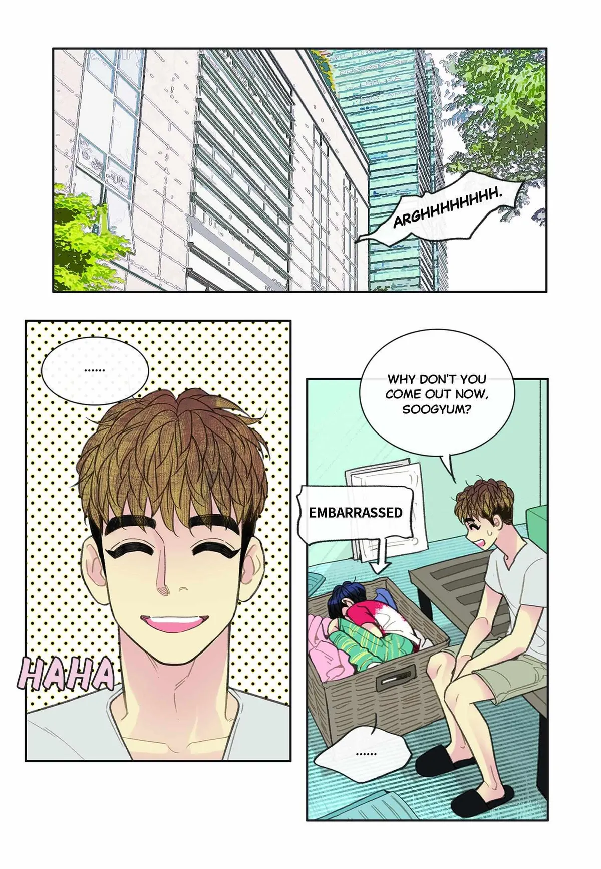 Read Friends Until the Fourth Verse chapter 30 image 20 on Lezhin