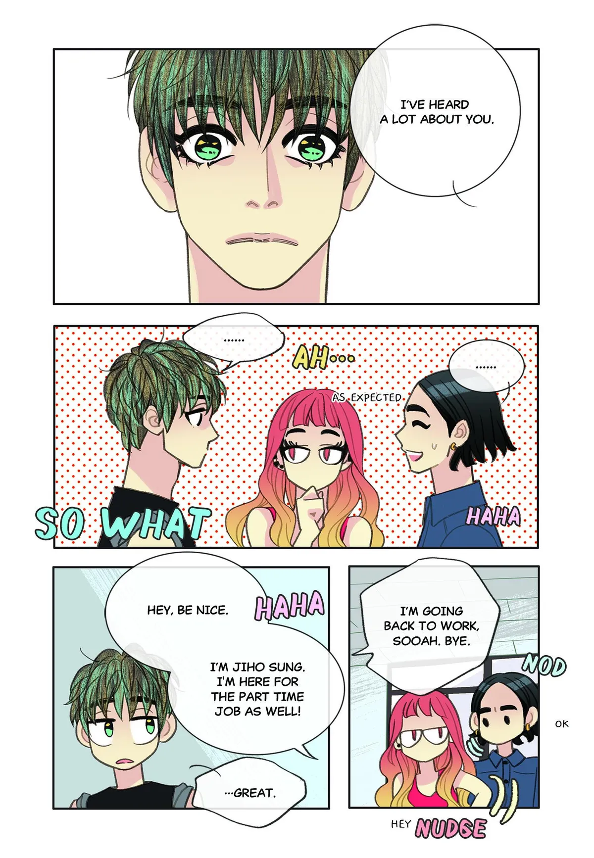 Read Friends Until the Fourth Verse chapter 30 image 4 on Lezhin