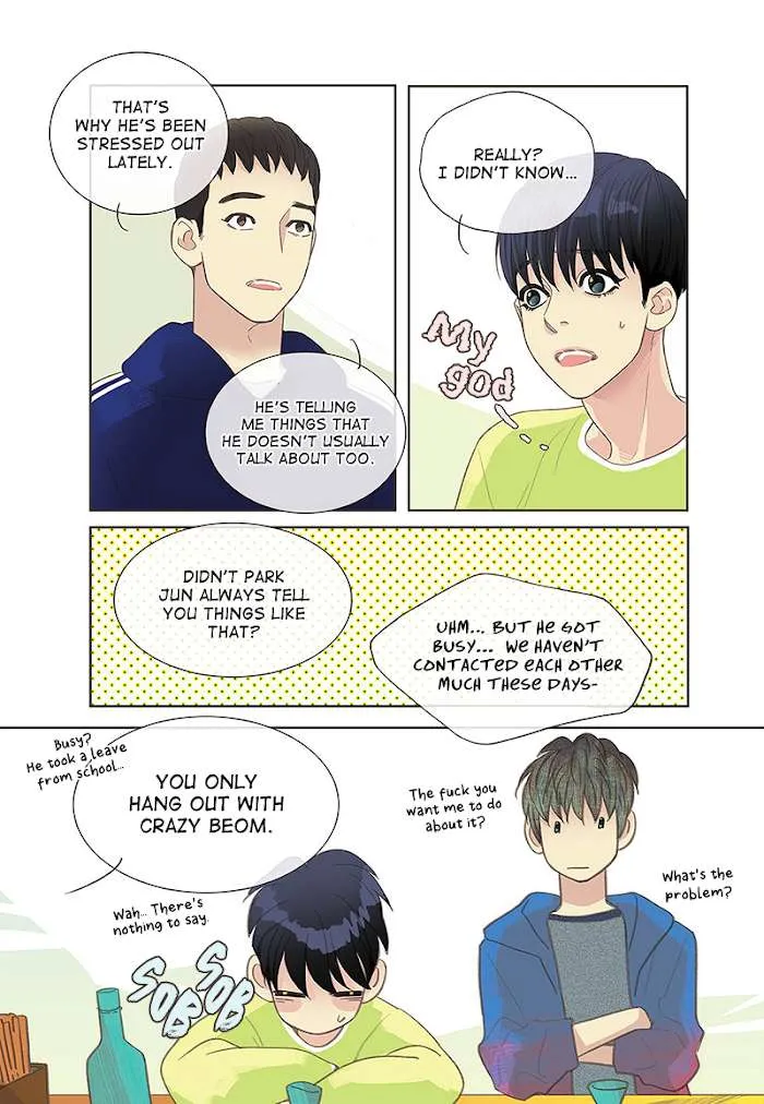Read Friends Until the Fourth Verse chapter 4 image 14 on Lezhin