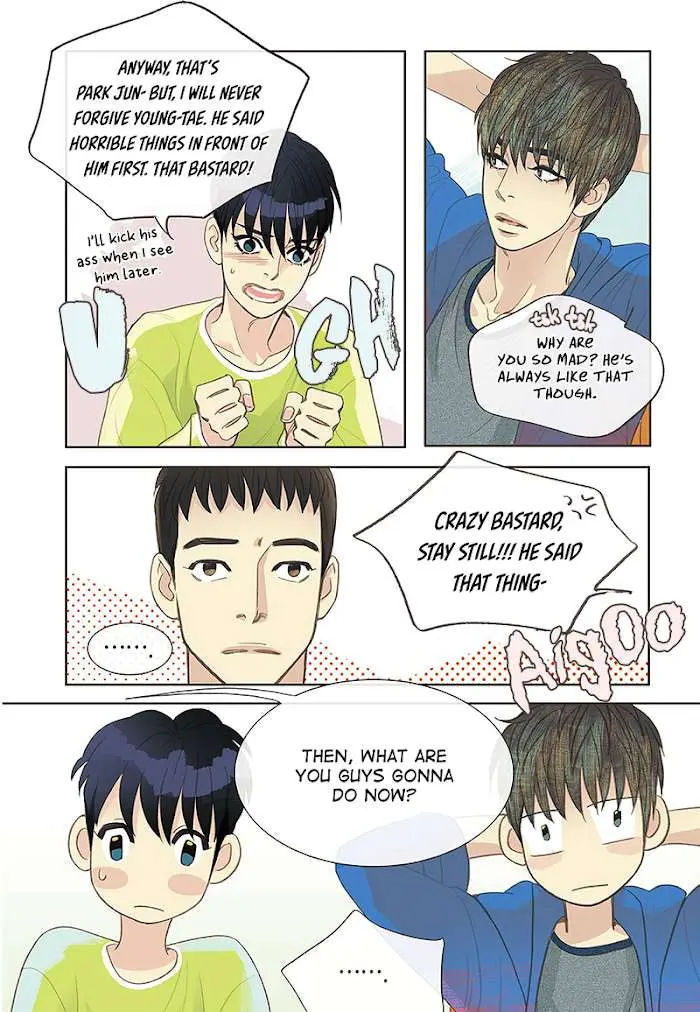 Read Friends Until the Fourth Verse chapter 4 image 16 on Lezhin