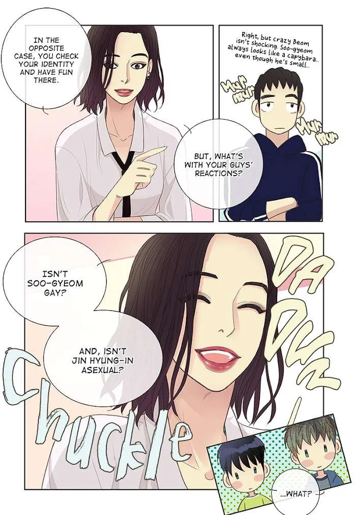 Read Friends Until the Fourth Verse chapter 4 image 19 on Lezhin