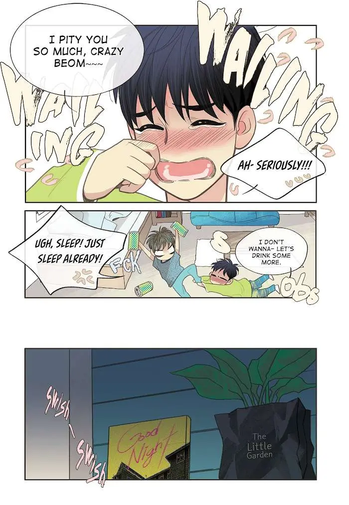 Read Friends Until the Fourth Verse chapter 5 image 13 on Lezhin