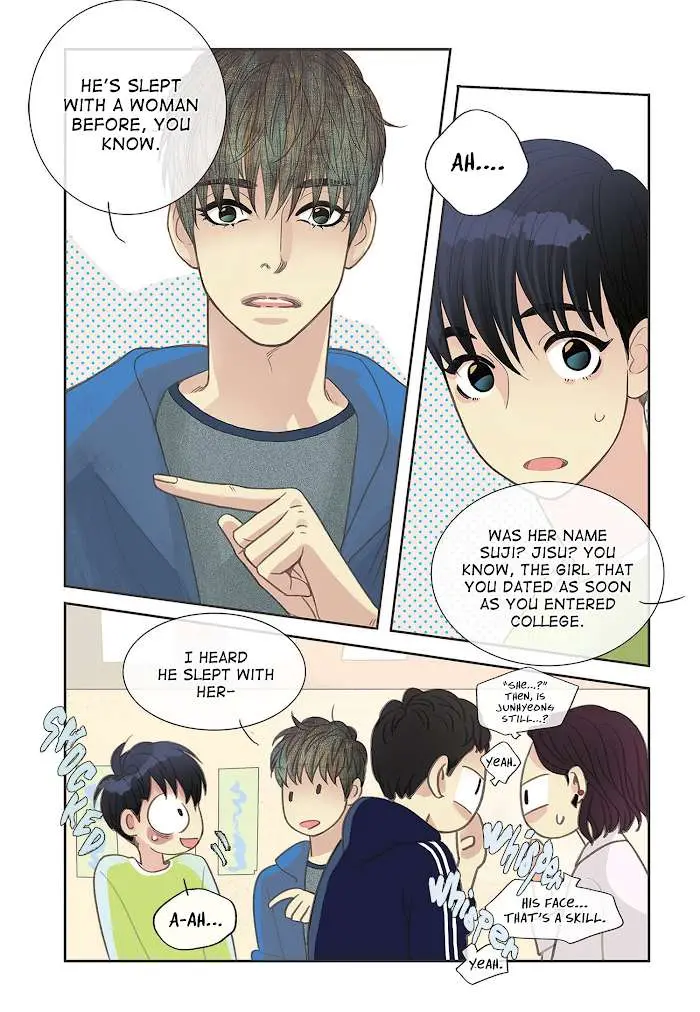 Read Friends Until the Fourth Verse chapter 5 image 2 on Lezhin