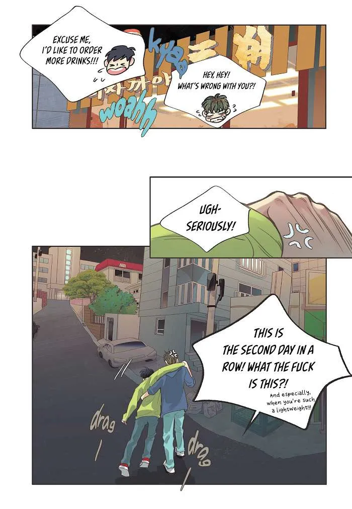 Read Friends Until the Fourth Verse chapter 5 image 6 on Lezhin