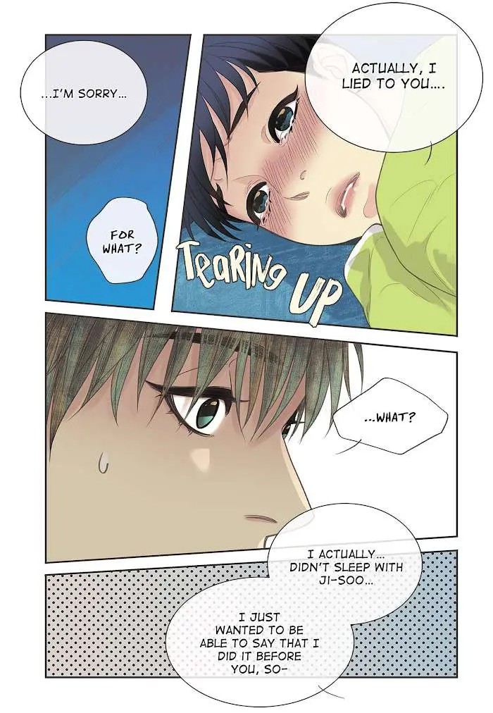 Read Friends Until the Fourth Verse chapter 5 image 8 on Lezhin