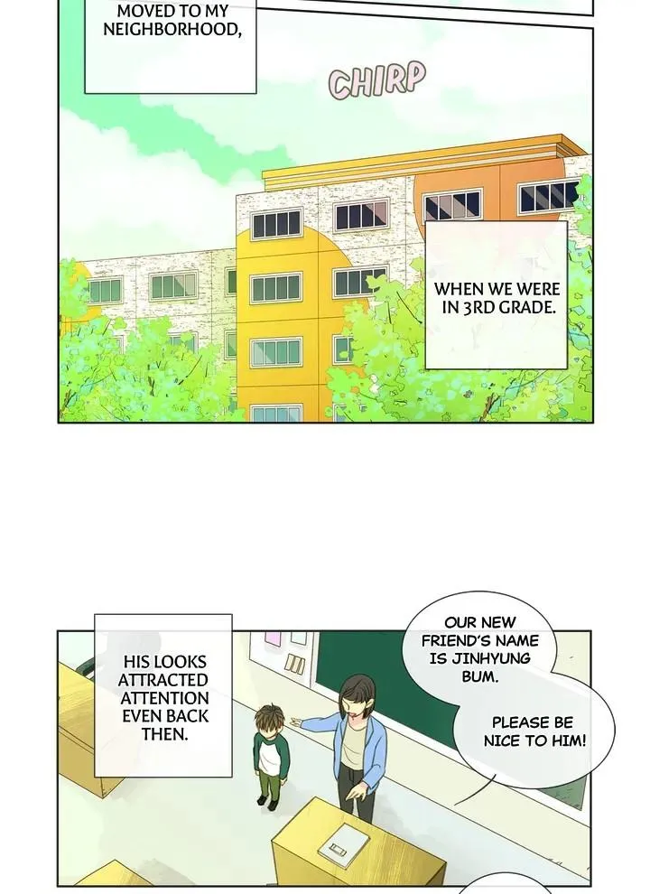 Read Friends Until the Fourth Verse chapter 6 image 12 on Lezhin