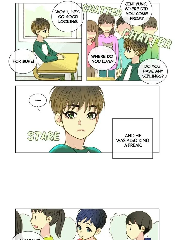 Read Friends Until the Fourth Verse chapter 6 image 13 on Lezhin