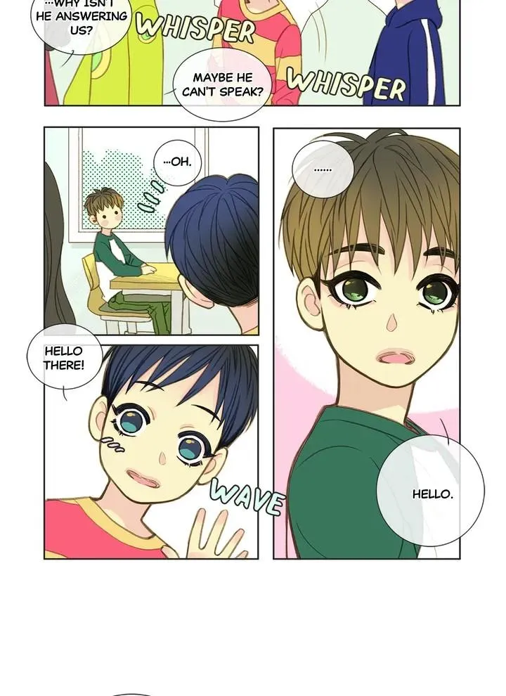 Read Friends Until the Fourth Verse chapter 6 image 14 on Lezhin