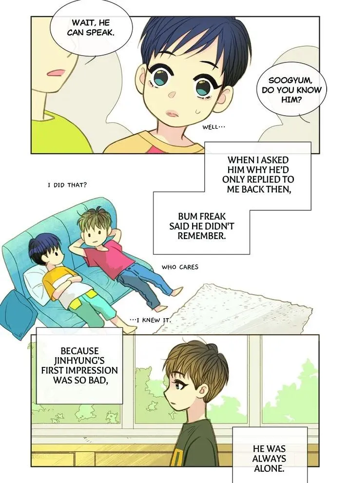 Read Friends Until the Fourth Verse chapter 6 image 15 on Lezhin