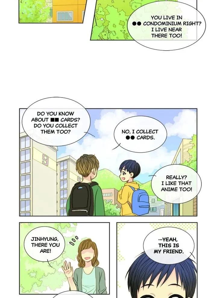Read Friends Until the Fourth Verse chapter 6 image 17 on Lezhin