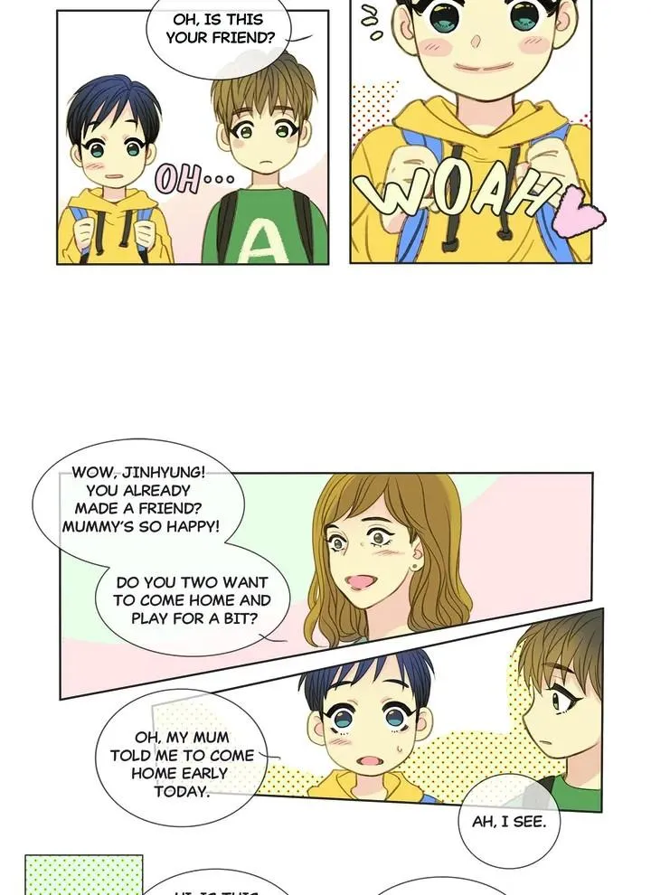 Read Friends Until the Fourth Verse chapter 6 image 18 on Lezhin
