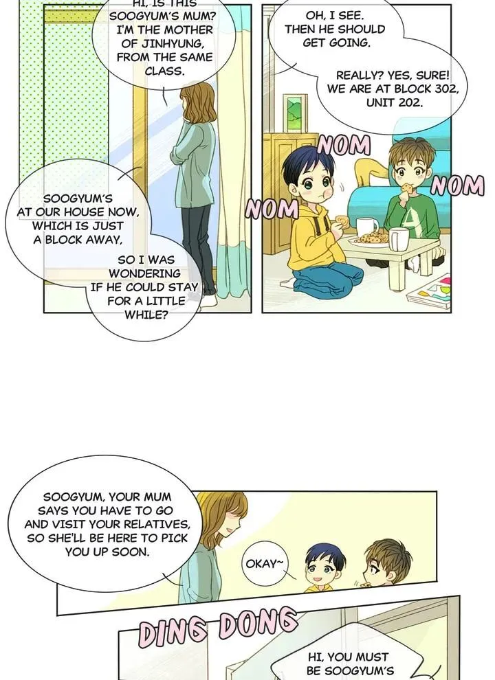 Read Friends Until the Fourth Verse chapter 6 image 19 on Lezhin