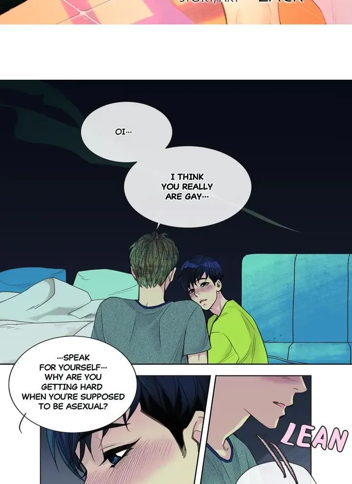 Read Friends Until the Fourth Verse chapter 6 image 2 on Lezhin