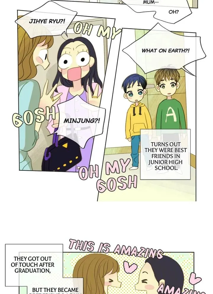 Read Friends Until the Fourth Verse chapter 6 image 20 on Lezhin