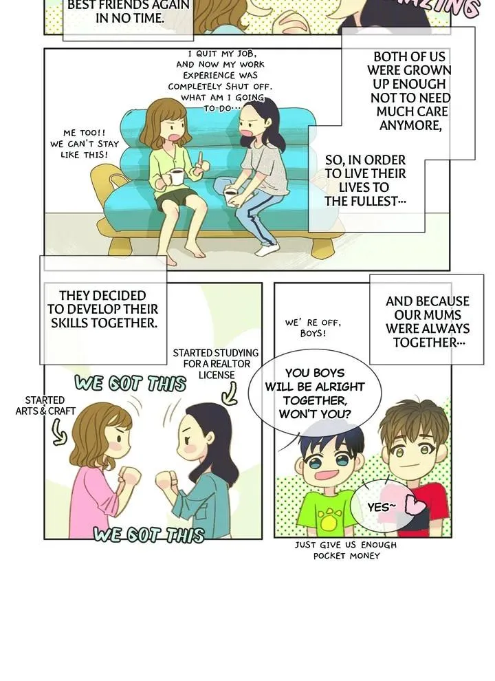 Read Friends Until the Fourth Verse chapter 6 image 21 on Lezhin