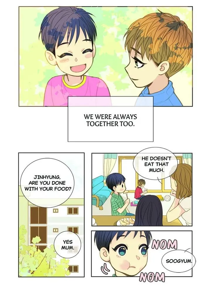 Read Friends Until the Fourth Verse chapter 6 image 22 on Lezhin