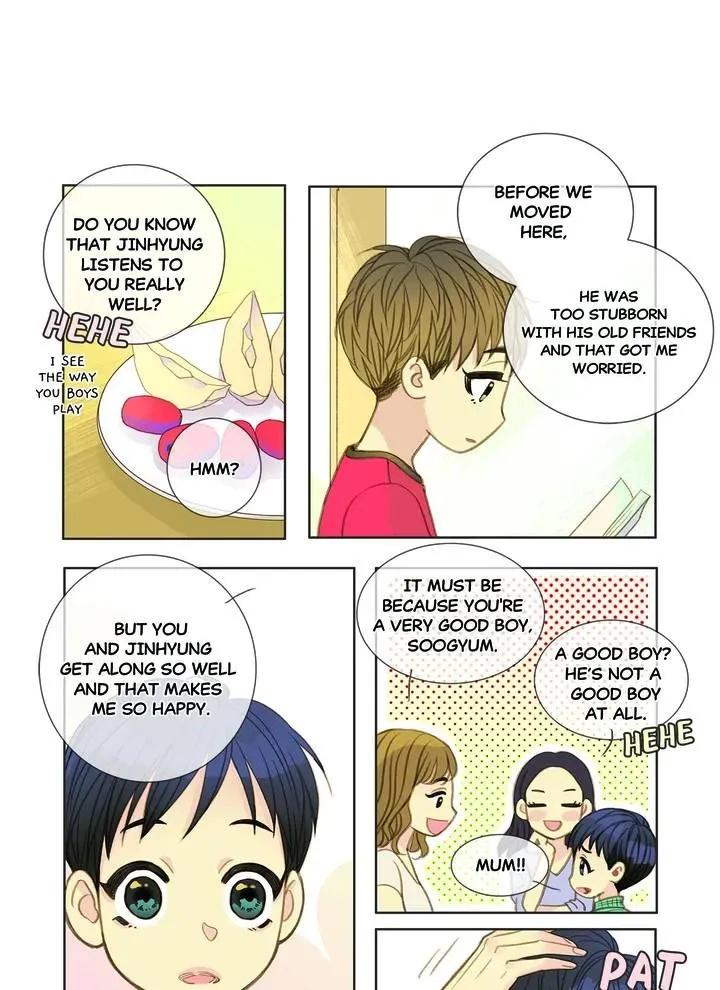 Read Friends Until the Fourth Verse chapter 6 image 23 on Lezhin