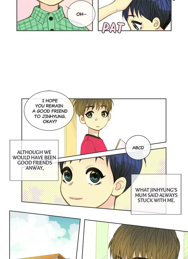 Read Friends Until the Fourth Verse chapter 6 image 24 on Lezhin