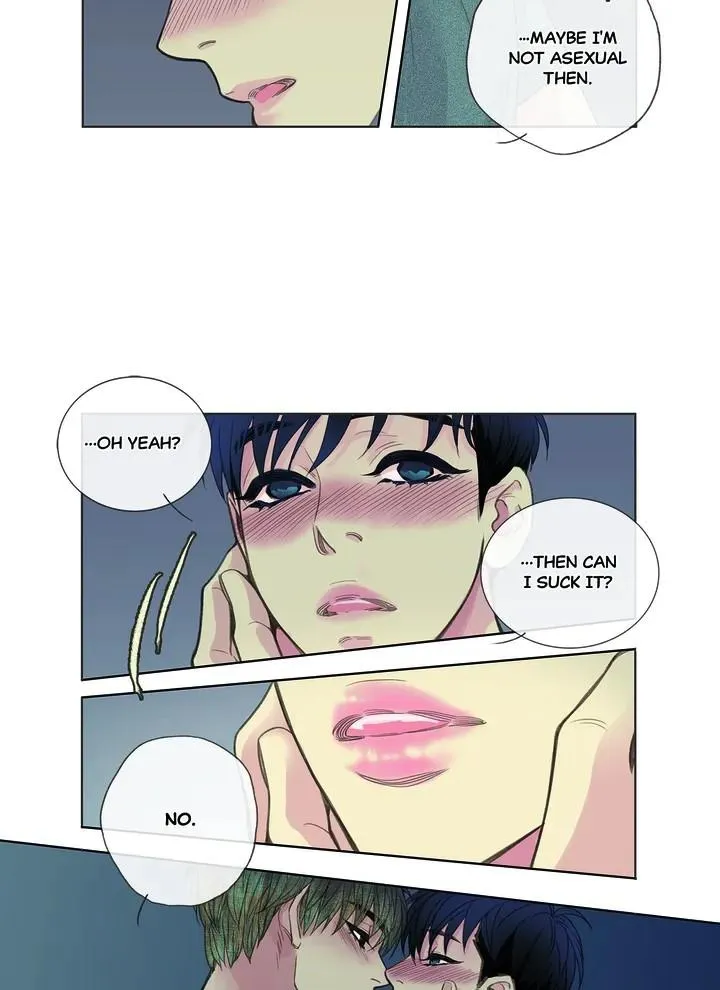 Read Friends Until the Fourth Verse chapter 6 image 3 on Lezhin