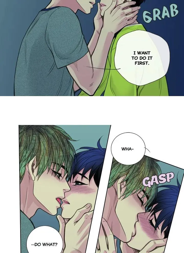 Read Friends Until the Fourth Verse chapter 6 image 4 on Lezhin