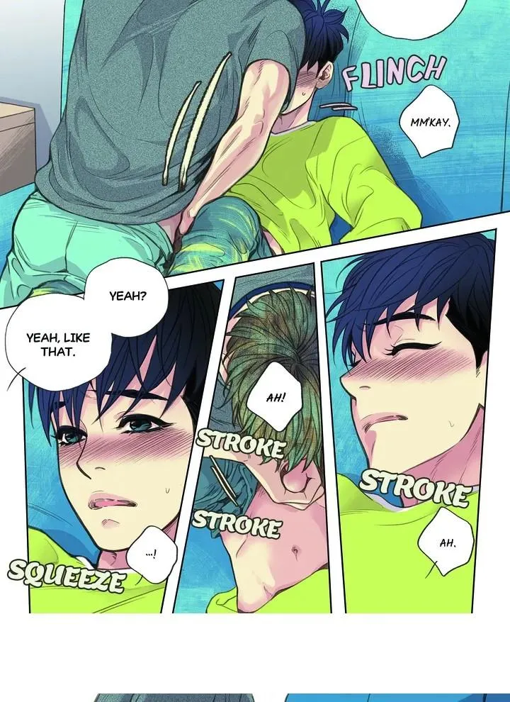 Read Friends Until the Fourth Verse chapter 6 image 7 on Lezhin