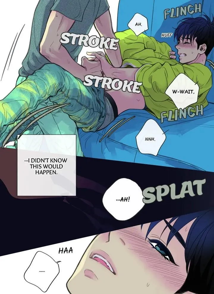 Read Friends Until the Fourth Verse chapter 6 image 8 on Lezhin