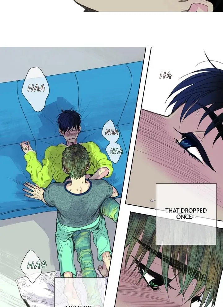 Read Friends Until the Fourth Verse chapter 6 image 9 on Lezhin