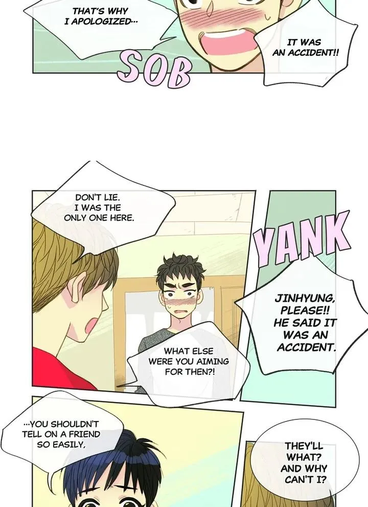 Read Friends Until the Fourth Verse chapter 7 image 10 on Lezhin