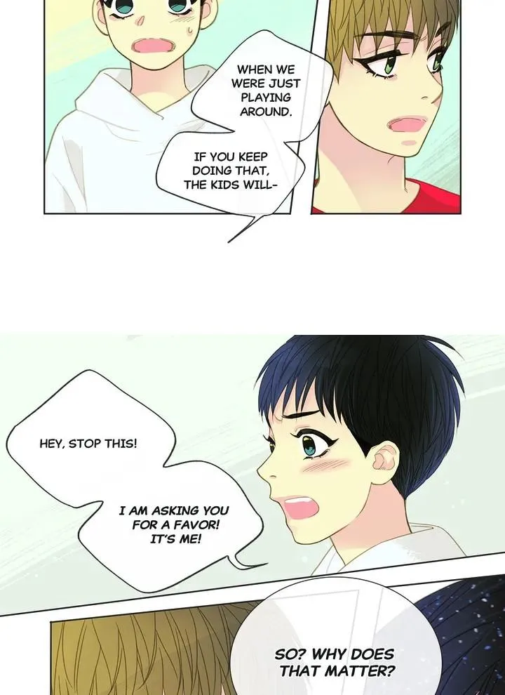 Read Friends Until the Fourth Verse chapter 7 image 11 on Lezhin
