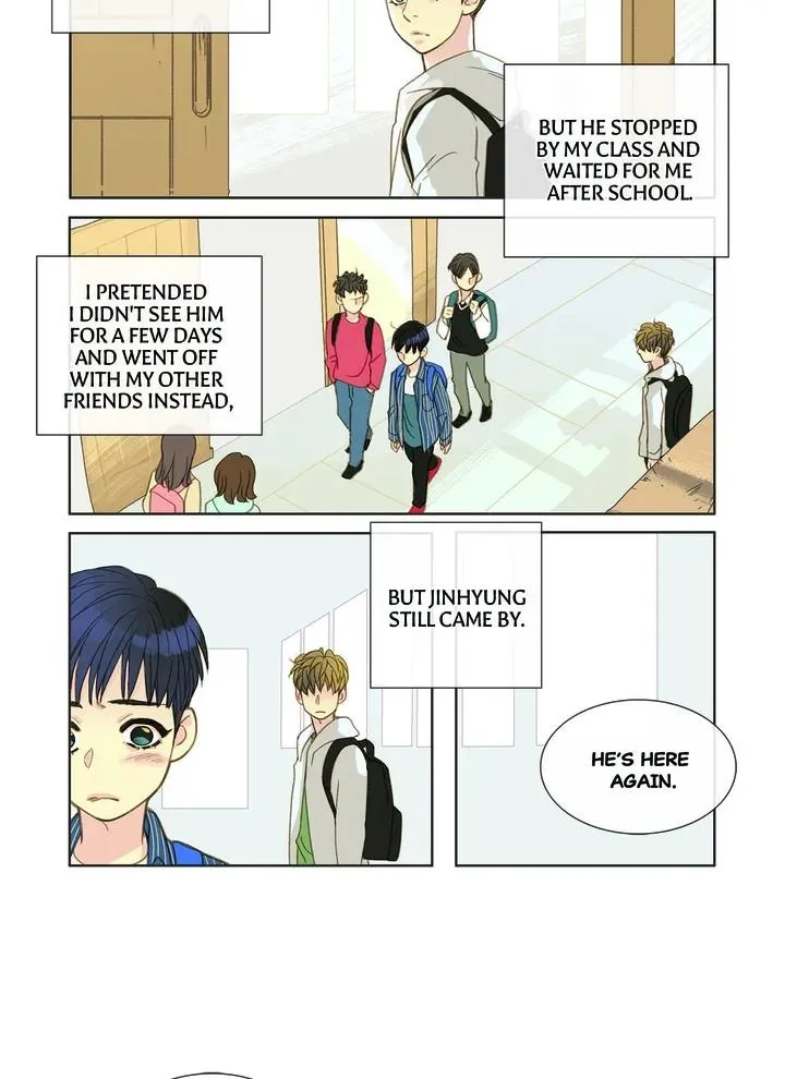 Read Friends Until the Fourth Verse chapter 7 image 14 on Lezhin