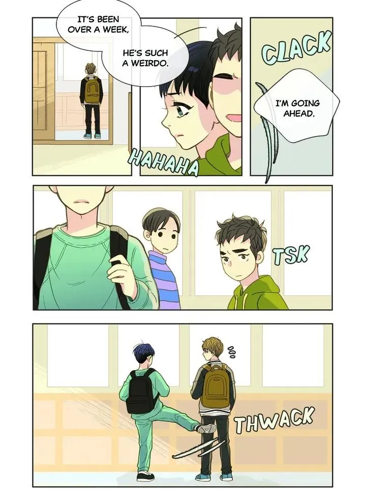 Read Friends Until the Fourth Verse chapter 7 image 15 on Lezhin