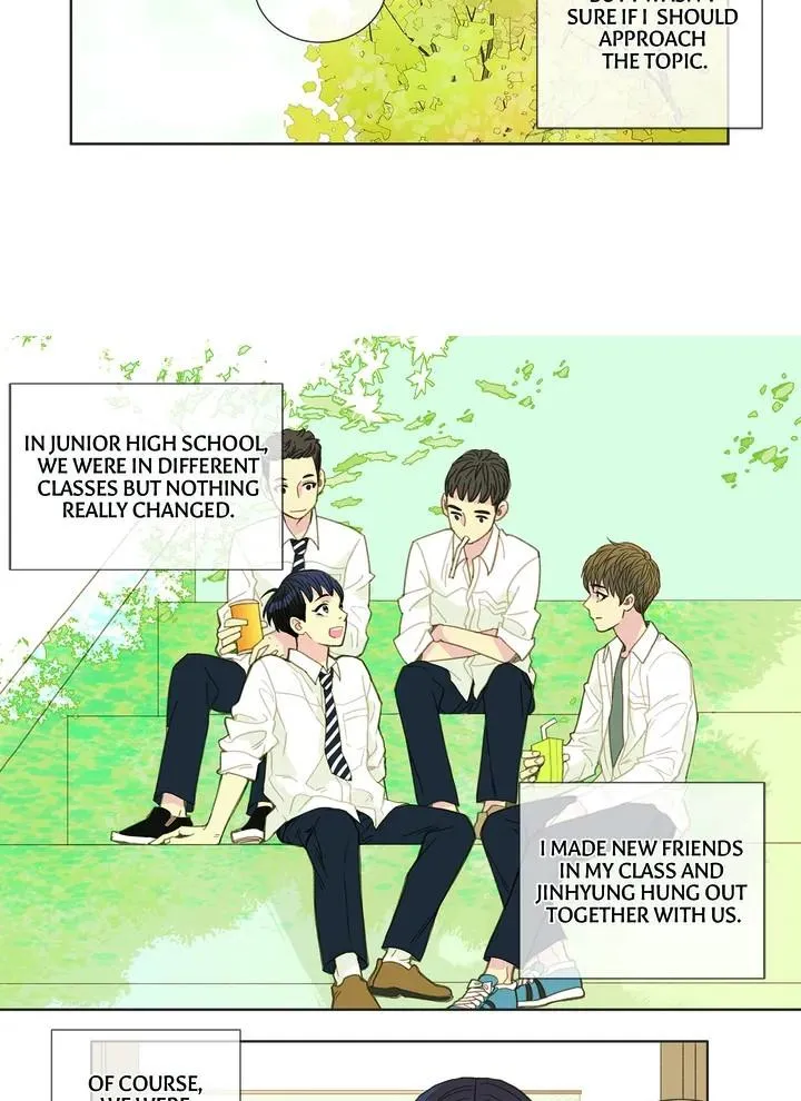 Read Friends Until the Fourth Verse chapter 7 image 17 on Lezhin