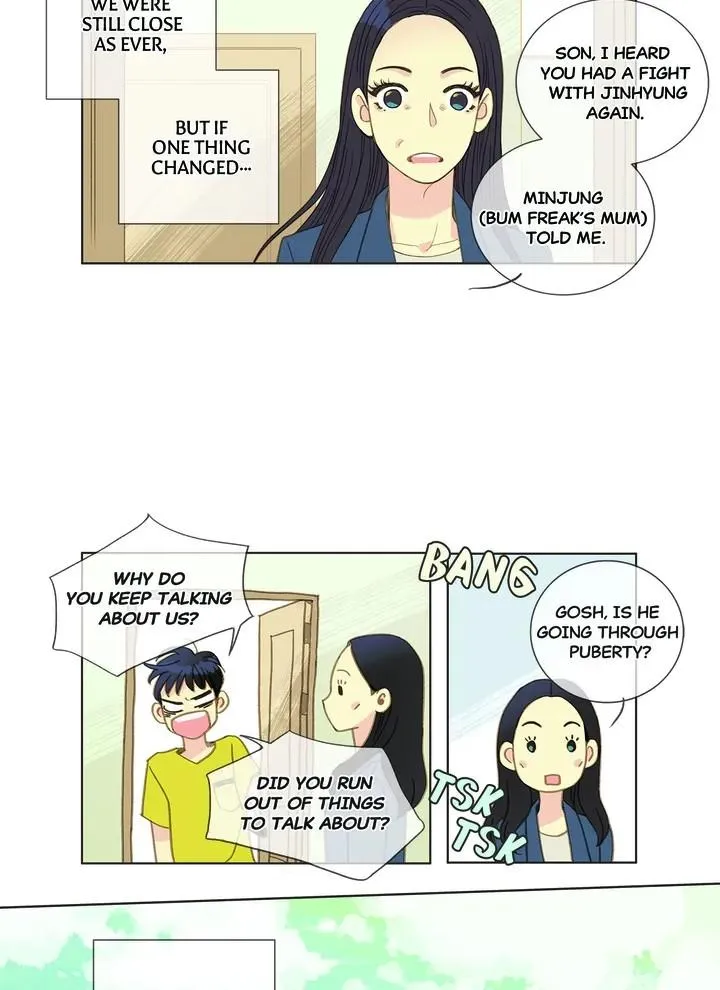 Read Friends Until the Fourth Verse chapter 7 image 18 on Lezhin